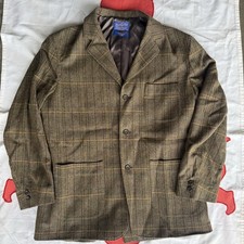 Pendleton Men s 3 Button Wool Blazer Jacket Men s Size L Plaid