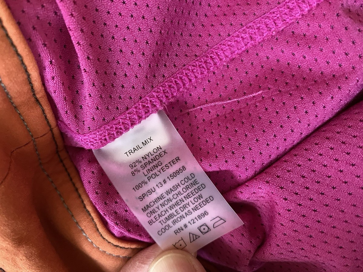 TITLE NINE TRAIL MIX SKIRT size 8 GREEN CARGO LINED SKORT | eBay