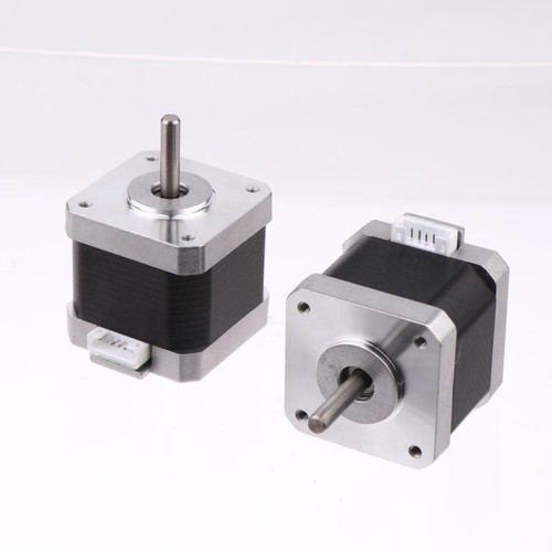 42-40 Stepper Motor With Extruder Gear For 3D Printer Accessories Motor - Afbeelding 2 van 12