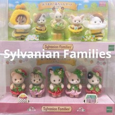Sylvanian Families Come Together Baby Set Honeybee Strawberry