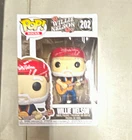 Funko Pop! Rocks Willie Nelson Vinyl Figure #202 Original Unopened Box