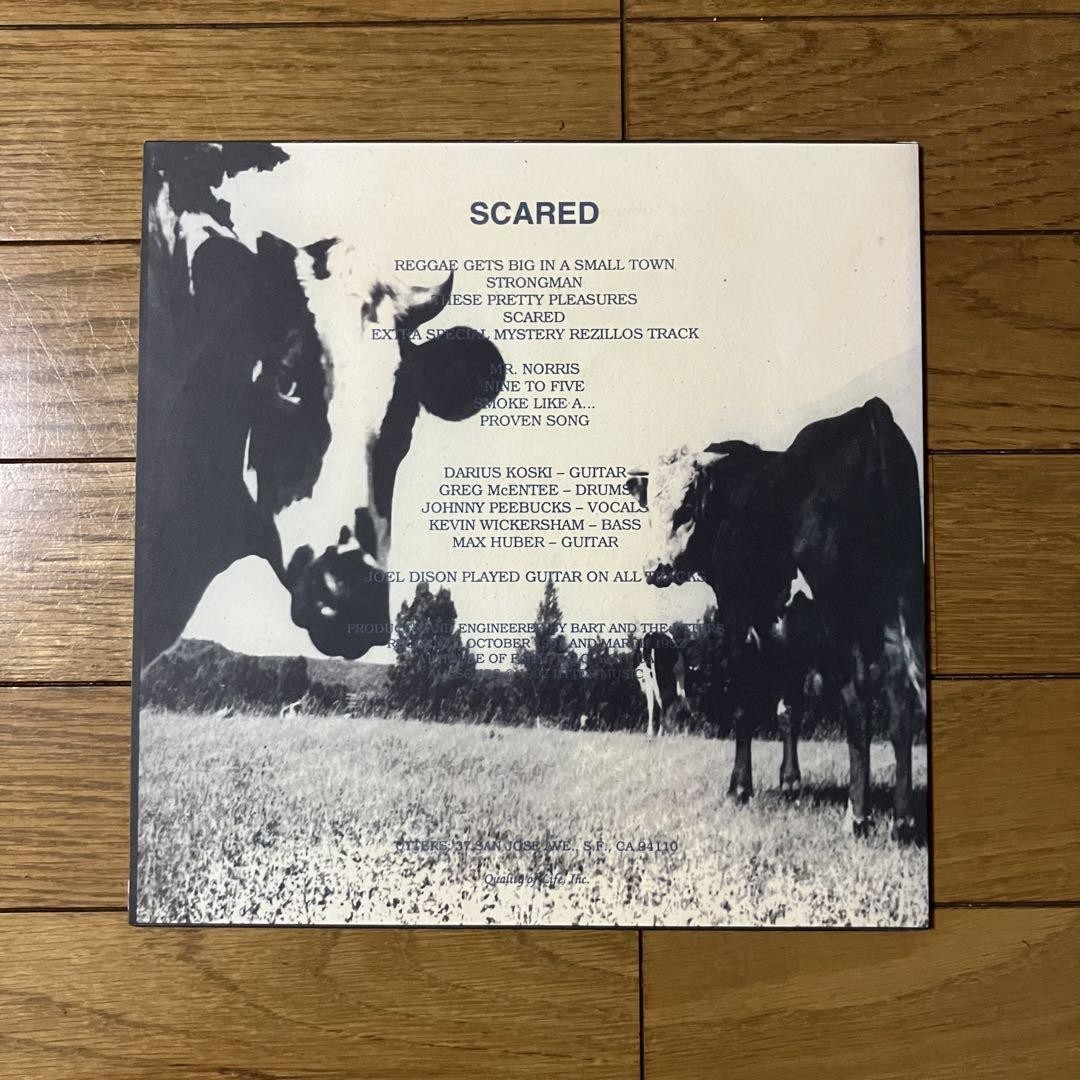 Johnny Peebucks & The Swingin Utters 10” Johnny Peebucks The Swingin Utters 10 | eBay