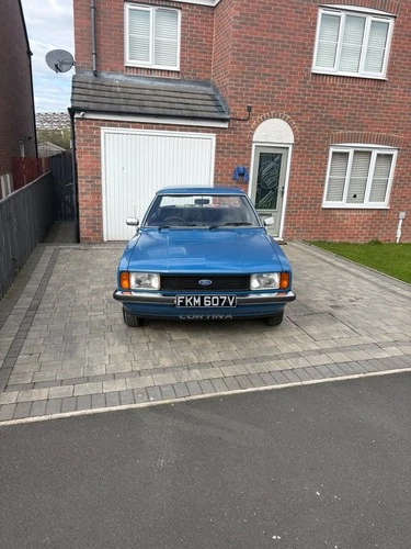 Ford Cortina  mk 4 classic cars - Picture 1 of 13