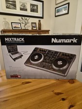 Numark Mixtrack DJ USB Controller - Excellent...