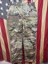 Female 31 Long - Army USAF OCP Combat Uniform Pants Trouser Woman s F293