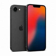 Apple iPhone 16e, 128GB, Unlocked Very Good Condition - Black