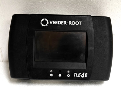 VEEDER-ROOT TLS4B 8601 INVENTORY MEASUREMENT SYSTEM