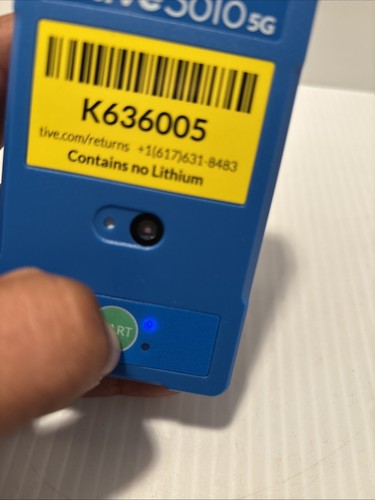 Tive Solo 5G Temperature Data Logger K636005 TT-7100 (b3) - Picture 7 of 7
