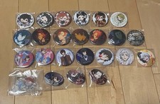 Bungo Stray Dogs Bungo Stray Dogs Can Badge