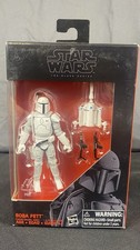 Star Wars The Black Series 3.75 inch Boba Fett Prototype Action Mail Away Figure