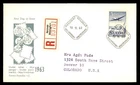 Mayfairstamps Finland FDC 1963 Airplane Registered Helsinki First Day Cover aaz_