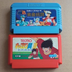 Famicom FC Cartridge Nintendo Lot of 8 Japanese Retro Game Doraemon Tested