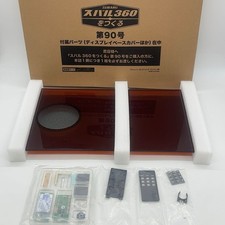 Hachette Subaru 360 Build Parts Display Base Cover Issue 90 Hachette Subaru 360 Build Parts Display Base Cover Issue 90