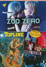 Zoo Zero / Top Line (DVD) Franco Nero Klaus Kinski