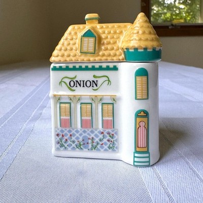 LENOX VILLAGE Spice Jars - Single New Replacements - Your Choice - 2024