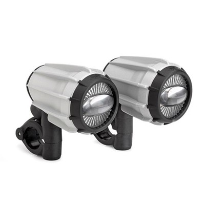 Kappa Motorcycle Pair of Universal Anti-Fog LED Lights KS322