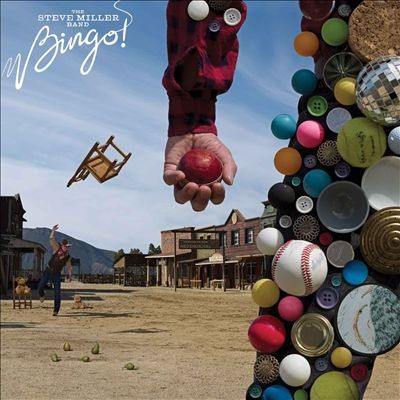 Steve Miller Band Bingo! - CD