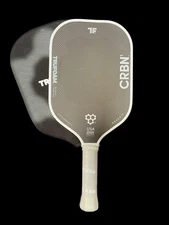CRBN Trufoam Genesis 1 Long Handle Pickleball Paddle  with Cover