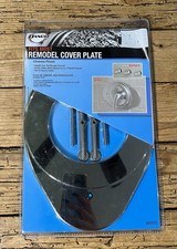 Danco 80000 Chrome Finish Remodel Cover Plate - NEW