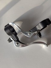 TEKTRO Brake Lever Silver/Black