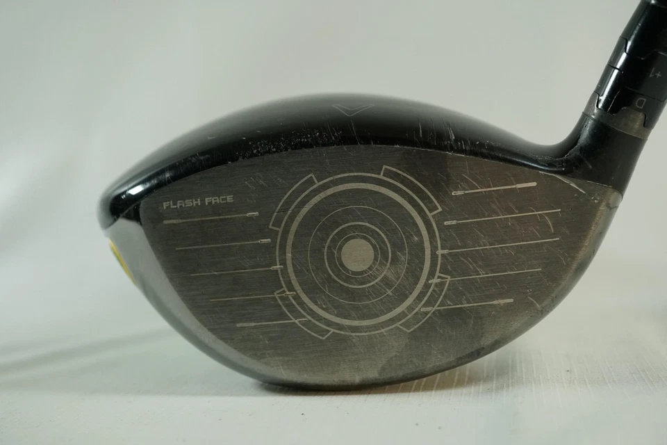 Callaway Epic Flash Driver 9° / Extra Stiff Flex Graphite Shaft / New Grip - Image 2 of 4