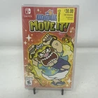 WarioWare: Move It! - Nintendo Switch Brand New Sealed