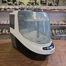 Baby Brezza Bottle Washer Pro 3 in 1 Washer, Sterilizer, Dryer BRZ0103 Working