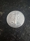 2015 American Silver Eagle .999 Fine Silver 1 Troy Oz