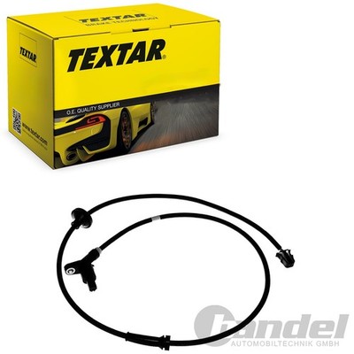 TEXTAR ABS-SENSOR RADDREHZAHL HINTERACHSE passend für VW GOLF VENTO | 45007800