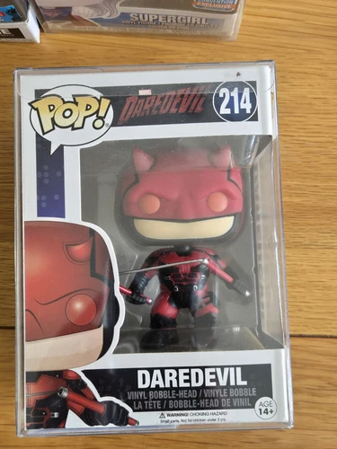 Funko Pop! Vinyl: Daredevil #214