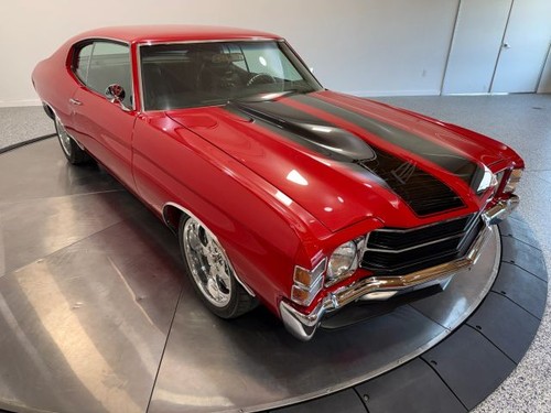 1971 Chevrolet Chevelle 