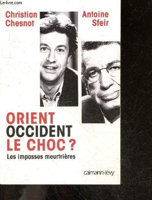 Orient West, Der Schock? Die mörderischen Sackgassen - San Ermittlungen