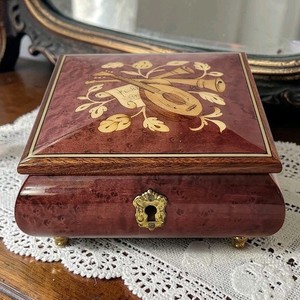 Reuge Music Box | eBay
