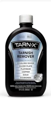 Jewelry Cleaner Tarnish Remover 12 Oz. Tarn-X Silver Gold Copper Clean & Polish