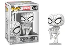 Funko Pop! Marvel Spider-Man (Sketch) #1574