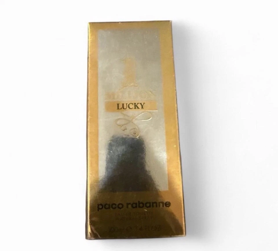 Paco Rabanne 1 Million Lucky Eau de Toilette Spray 3.4 fl oz - Image 1 of 1