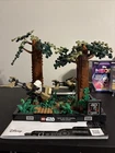 Lego Star Wars Endor Speeder Chase Diorama 75353 No Box Comes With Instructions