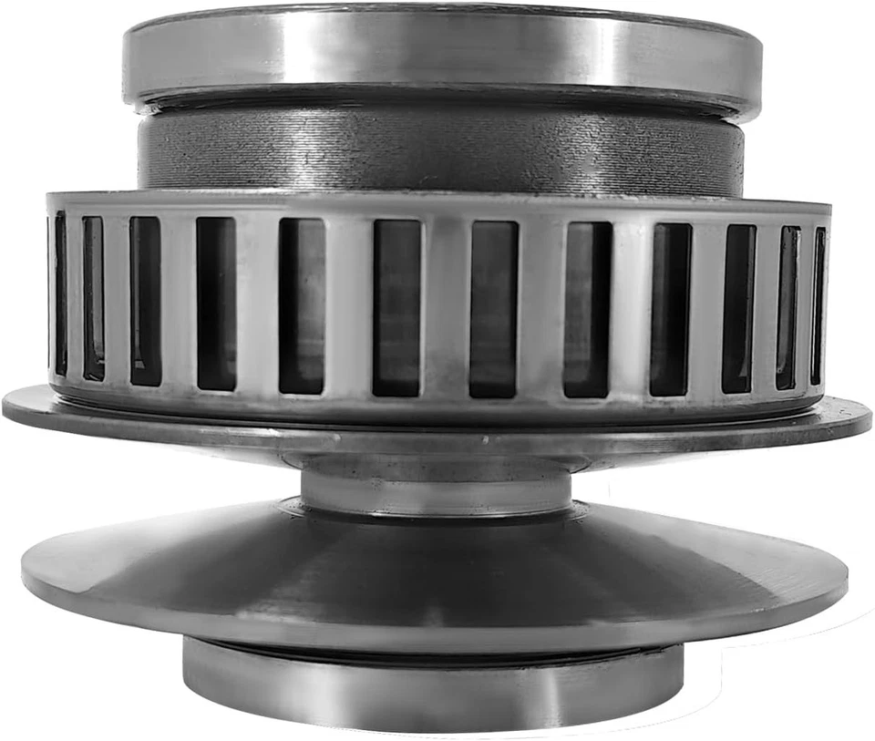 JF015E /RE0F11A For Nissan SENTRA Transmission Pulley Set W/ Belt Chain 30 Teeth - Image 3 of 4