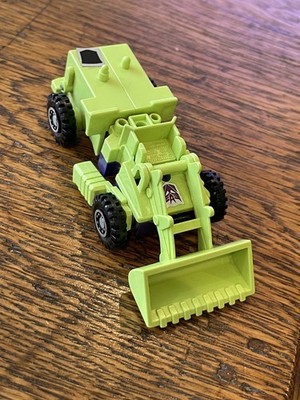 Vtg Scrapper 4'' Devastator Constructicon G1 Transformers Takra Hasbro 1984 Japan