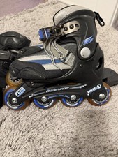Bladerunner Inline Roller Skates Beginner Youth Size 4.