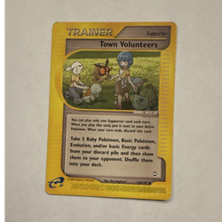 Town Volunteers 136/147 Aquapolis