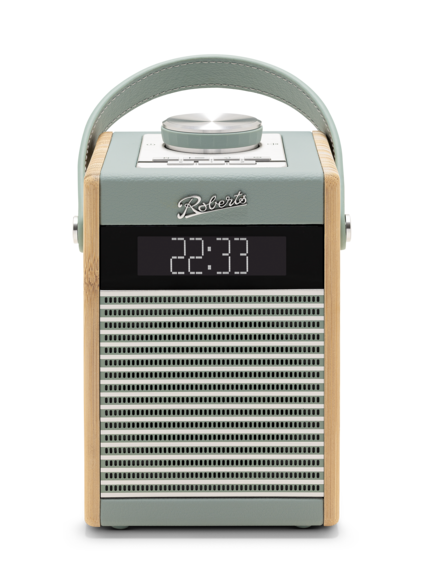 Roberts Duck Egg Rambler Midi Bluetooth Fm/Dab/Dab+ Digital Radio - Image 2