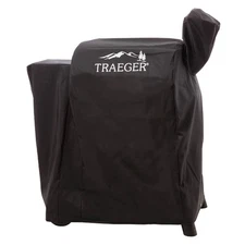 Traeger Full Length Grill Cover for 22 Series Pellet Grills: BAC379-AMP