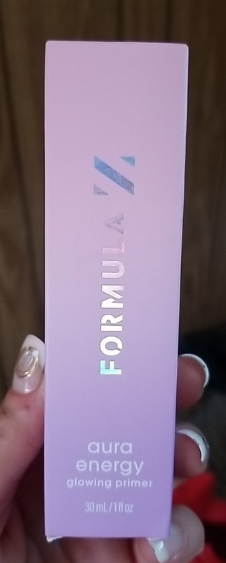 Formula Z Aura Energy Glowing Primer