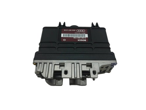 AUDI 80 89, 89Q, 8A, B3 Motorsteuergerät ECU 8A0907311B 1.8 Benzin 1990 25933052