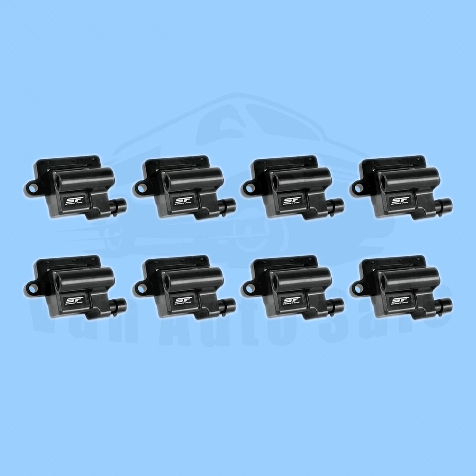 Bobina de encendido MSD para GMC C4500 Topkick 2003-2009 Foto 2 de 2