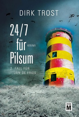 24/7 für Pilsum | Dirk Trost | Taschenbuch | Jan de Fries | 482 S. | Deutsch