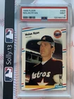 1988 FLEER NOLAN RYAN EXPRESS #455 PSA MINT 9 HOF GOAT rare low pop!