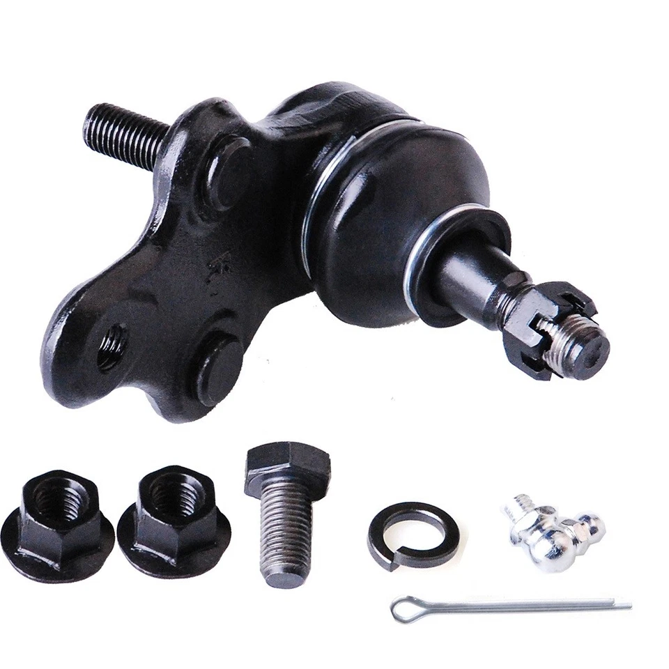 Set of 8 Front Tie Rod Sway Bar Link Ball Joints Kit For 1991-1999 Toyota Tercel Foto 4 de 4