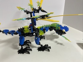 LEGO HERO Factory: Dragon Bolt (44009) Complete